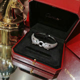 Full view of Cartier unisex jewelry piece