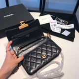 Zivas Charm Refined Everyday Style Fashion Handbag (Effortless Style Upgrade) – Back View