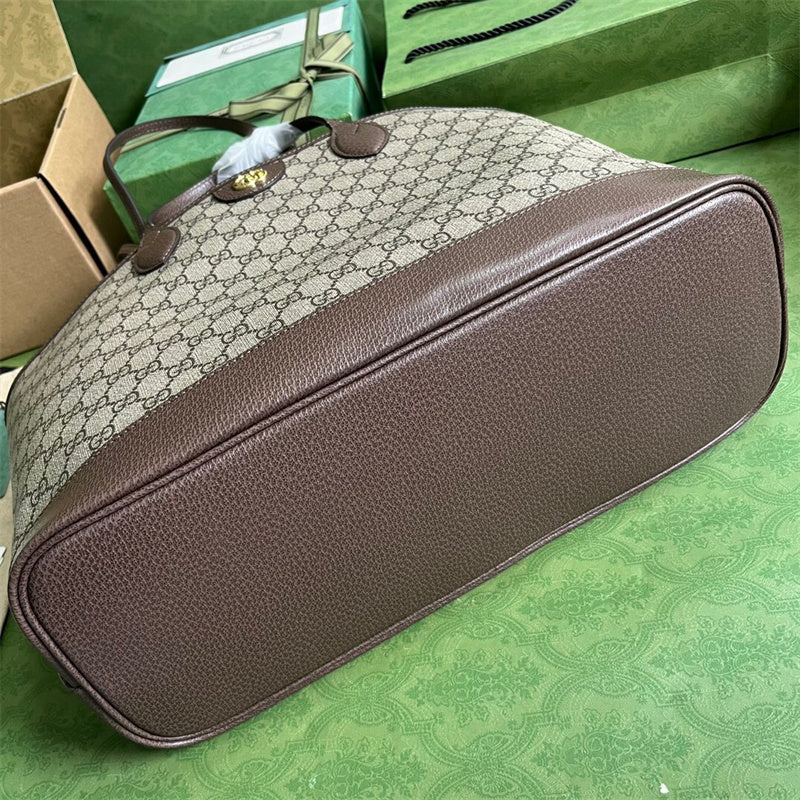 Back view of everyday-luxe sleek women's handbag – women's luxury accessory