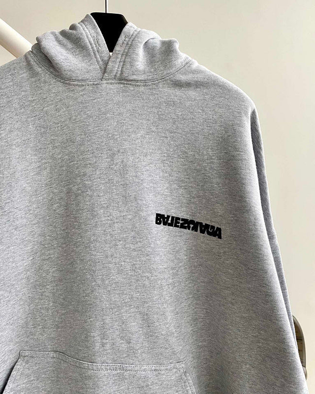 Balenciaga clothing detail view — premium authentic designer style
