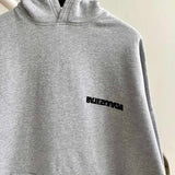 Balenciaga clothing detail view — premium authentic designer style