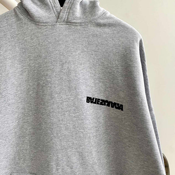 Close-up detail view of Balenciaga luxury piece style No.528