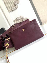 New Premium Signature Shoulder Bag - Chic Women's Luxury Designer - NM6004