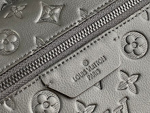 Premium Monogram Tote Bag - Elegant Luxury Women's Designer Handbag - NM4547