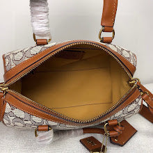 New Chic Designer Satchel Bag - Luxury Women's Top Handle Handbag - NM6541