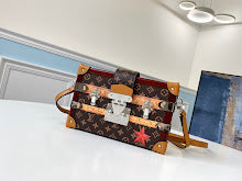 Chic Women's Crossbody Handbag - Luxury Premium Designer Style - NM4284