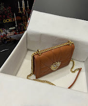 Designer Iconic Top Handle Bag - Luxury Women's Premium Handbag - NM6745