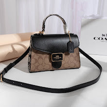 New Designer Iconic Tote Handbag - Premium Luxury Women's Fashion - NM6381