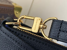 Luxury Designer Tote Bag for Women - Premium Iconic Monogram Handbag - NM4579