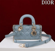 Luxury Structured Top Handle Bag - Premium Women's Designer Fashion - NM7333