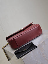 Premium Leather Crossbody Bag - Elegant Women's Designer Handbag - NM3562