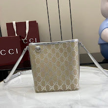 Premium Monogram Tote Bag - Elegant Luxury Women's Designer Handbag - NM4014
