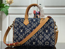Luxury Designer Tote Bag for Women - Premium Iconic Monogram Handbag - NM5442