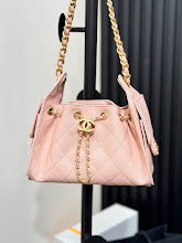 New Luxury Monogram Shoulder Bag - Women's Elegant Designer Fashion - NM6205