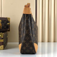 Premium Monogram Tote Bag - Elegant Luxury Women's Designer Handbag - NM4299