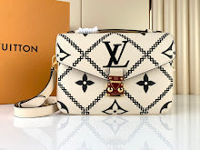 Designer Heritage Crossbody Bag - Premium Luxury Women's Fashion - NM4794