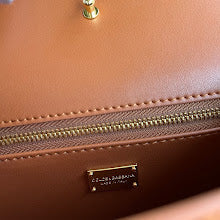 Luxury Monogram Shoulder Bag - Women's Elegant Designer Fashion - NM7065
