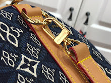 Luxury Designer Tote Bag for Women - Premium Iconic Monogram Handbag - NM5442
