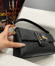 Luxury Designer Top Handle Bag for Women - Premium Satchel Handbag - NM6909