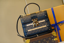 Premium Signature Shoulder Bag - Chic Women's Luxury Designer - NM4847