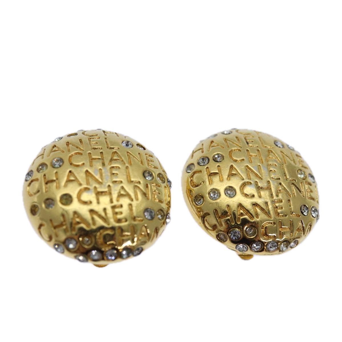 Chanel Jewellery? Chanel Coco Mark Earrings Elegant Everyday Fine Jewellery