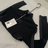 Front view of Chanel Turtleneck premium piece