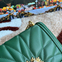 Premium Leather Crossbody Bag - Elegant Women's Designer Handbag - NM6794