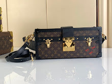 Luxury Mini Crossbody Bag - Women's Premium Designer Fashion - NM4748