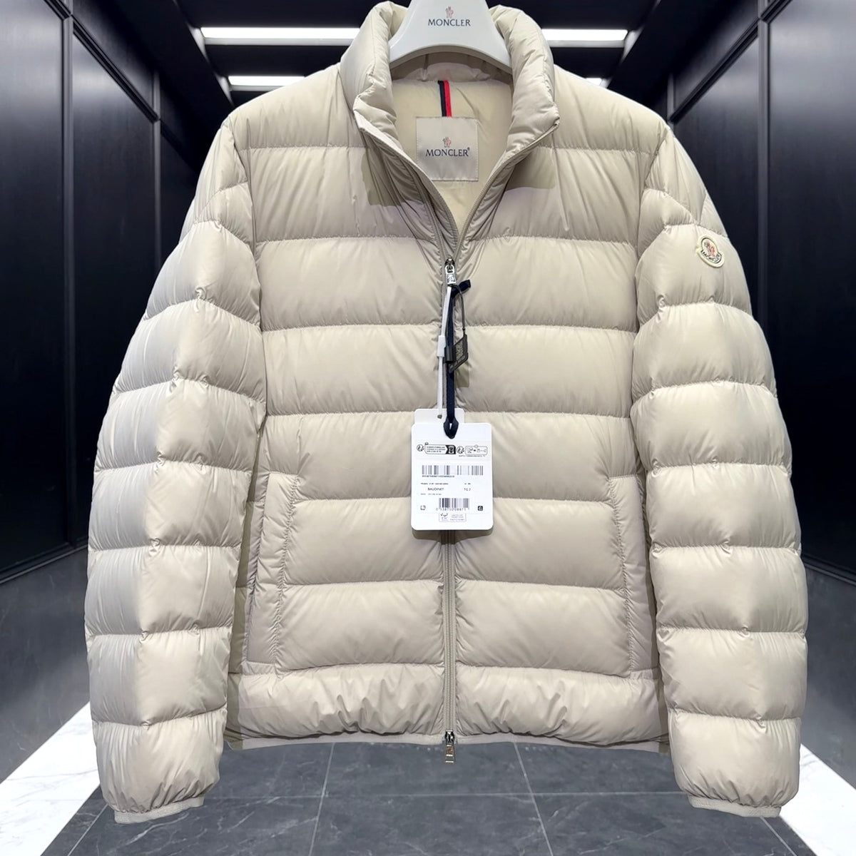 Jackets? Monc Baudinet Jacket Stylish Everyday Designer Outerwear