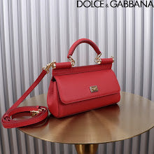 Designer Iconic Top Handle Bag - Luxury Women's Premium Handbag - NM6971
