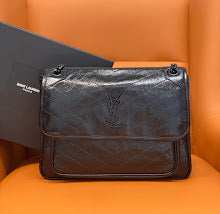 Designer Iconic Shoulder Bag - Luxury Women's Premium Fashion - NM3200