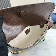 Luxury Iconic Crossbody Bag - Women's Elegant Designer Fashion - NM4055