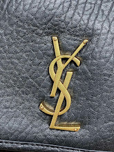 Luxury Monogram Shoulder Bag - Women's Elegant Designer Fashion - NM3747