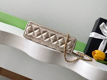 New Designer Iconic Top Handle Bag - Luxury Women's Premium Handbag - NM5948