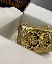 Designer Monogram Crossbody - Luxury Women's Premium Fashion Bag - NM7037