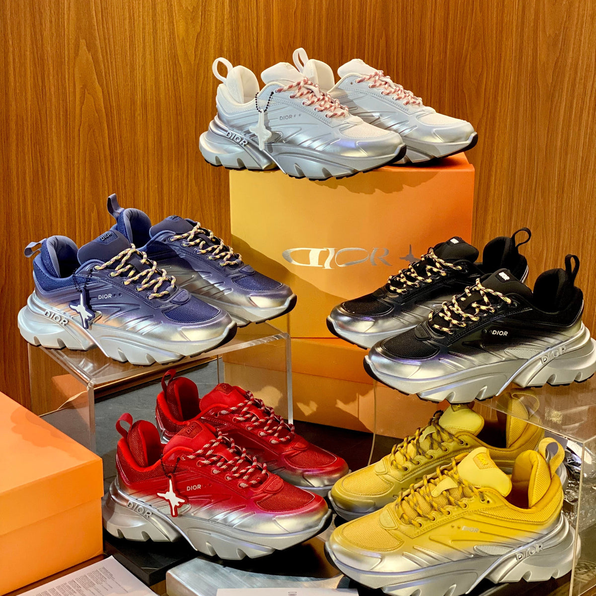 Dior Shoes? Dior B44 Sneaker Comfortable Everyday Designer Shoes