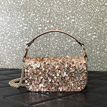 Designer Iconic Top Handle Bag - Luxury Women's Premium Handbag - NM2924