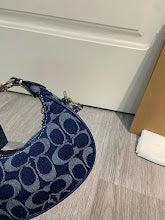 New Luxury Monogram Shoulder Bag - Women's Elegant Designer Fashion - NM6548