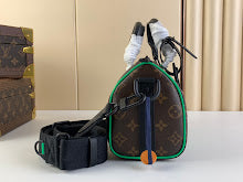 Premium Top Handle Shopper - Luxury Women's Designer Style Bag - NM4703