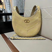 Luxury Monogram Shoulder Bag - Women's Elegant Designer Fashion - NM2850
