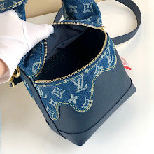 Premium Leather Shoulder Bag - Elegant Women's Designer Handbag - NM4821