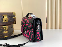 Luxury Monogram Shoulder Bag - Women's Elegant Designer Fashion - NM4615