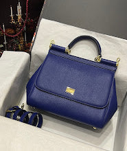 Designer Heritage Top Handle Bag - Premium Luxury Women's Fashion - NM6642