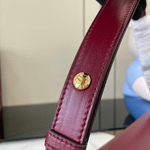 Luxury Monogram Shoulder Bag - Women's Elegant Designer Fashion - NM3889