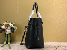 Luxury Monogram Shoulder Bag - Women's Elegant Designer Fashion - NM4927
