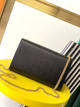 Luxury Monogram Top Handle Bag - Women's Elegant Designer Fashion - NM3327