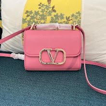 Premium Leather Crossbody Bag - Elegant Women's Designer Handbag - NM2785