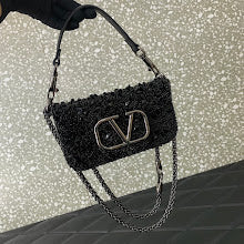Designer Iconic Shoulder Bag - Luxury Women's Premium Fashion - NM2921