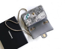 New Luxury Monogram Shoulder Bag - Women's Elegant Designer Fashion - NM6166