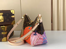 Premium Top Handle Shopper - Luxury Women's Designer Style Bag - NM4582